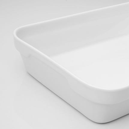 Rectangular baking dish 28 x 17 x 5 cm - Elements
