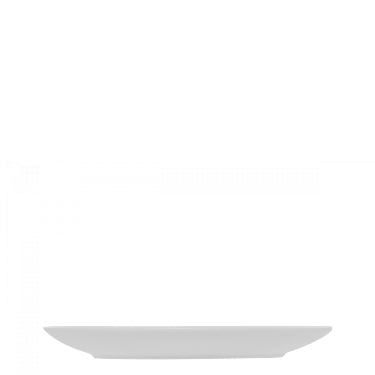 Dessert plate 20.5 cm set of 4 - Basic Dots