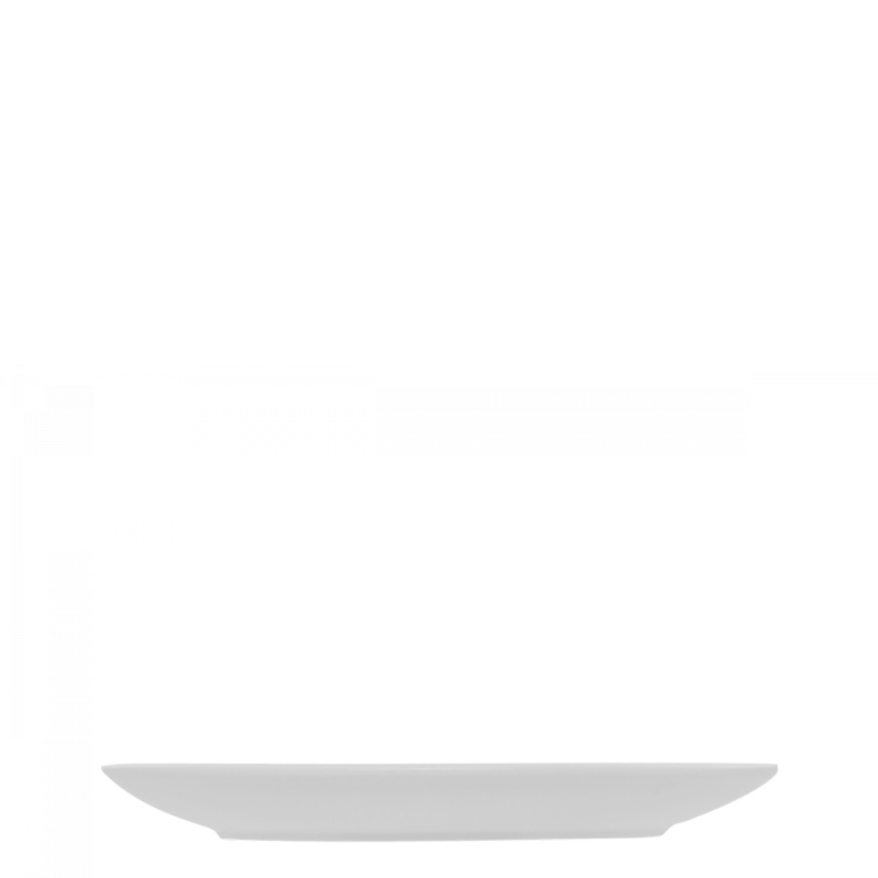 Dessert plate 20.5 cm set of 4 - Basic Dots