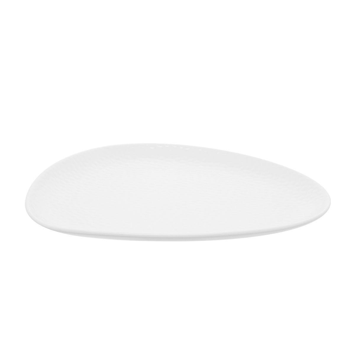 Shallow Structured Plate Coupe 25.5 cm – Flow