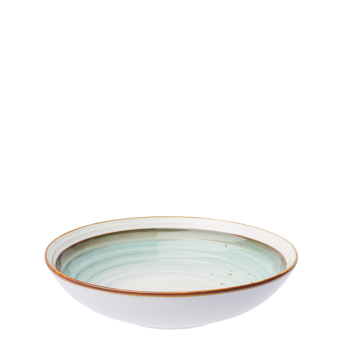 Piatto fondo Gaya Coupe Spiral Rustico 23,5 cm