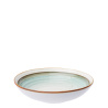 Deep Plate Gaya Coupe Spiral Rustico 23.5 cm