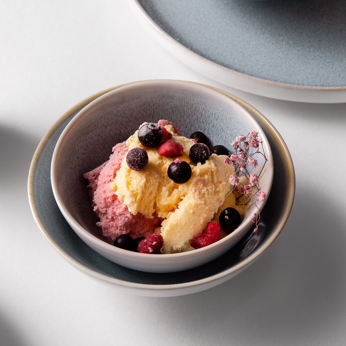 Bowl Atelier Glacial Ice ø 12.5 cm – Gaya