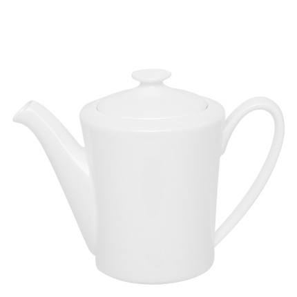 Coffee / tea pot - Premium Platinum Line