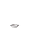 Schälchen oval Flowl Atelier light grey 7,9 x 7 cm - Gaya