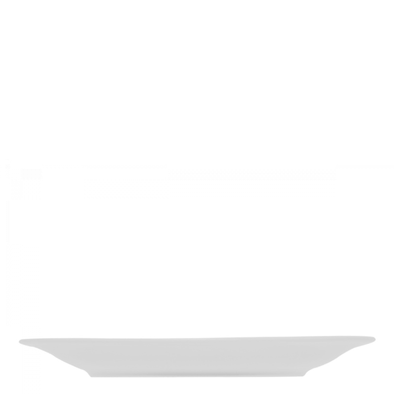 Piatto piano 27 cm set 4 pz - Basic Chic