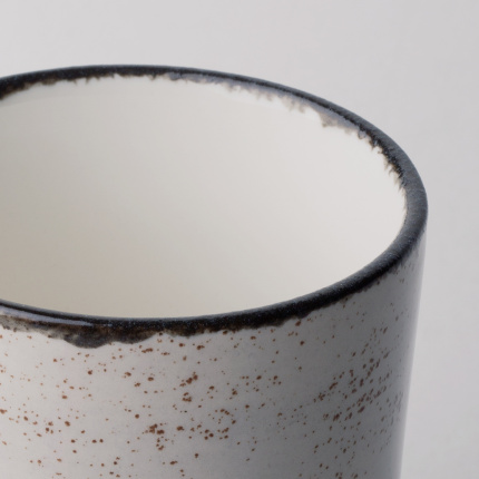 Cup without handle 300 ml - Gaya Atelier grey