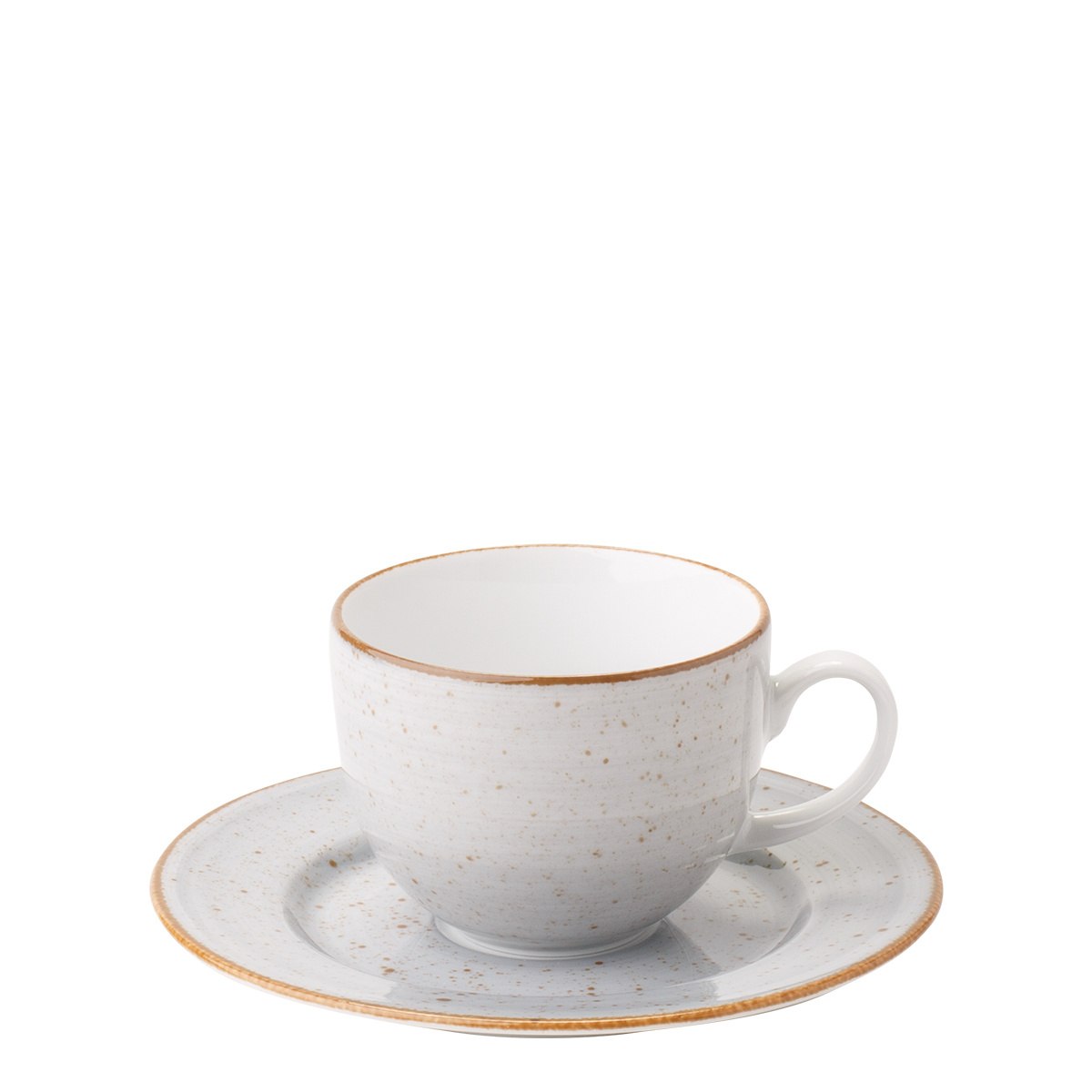Tasse à café 200 ml grise - Hotel Inn Chic colorée