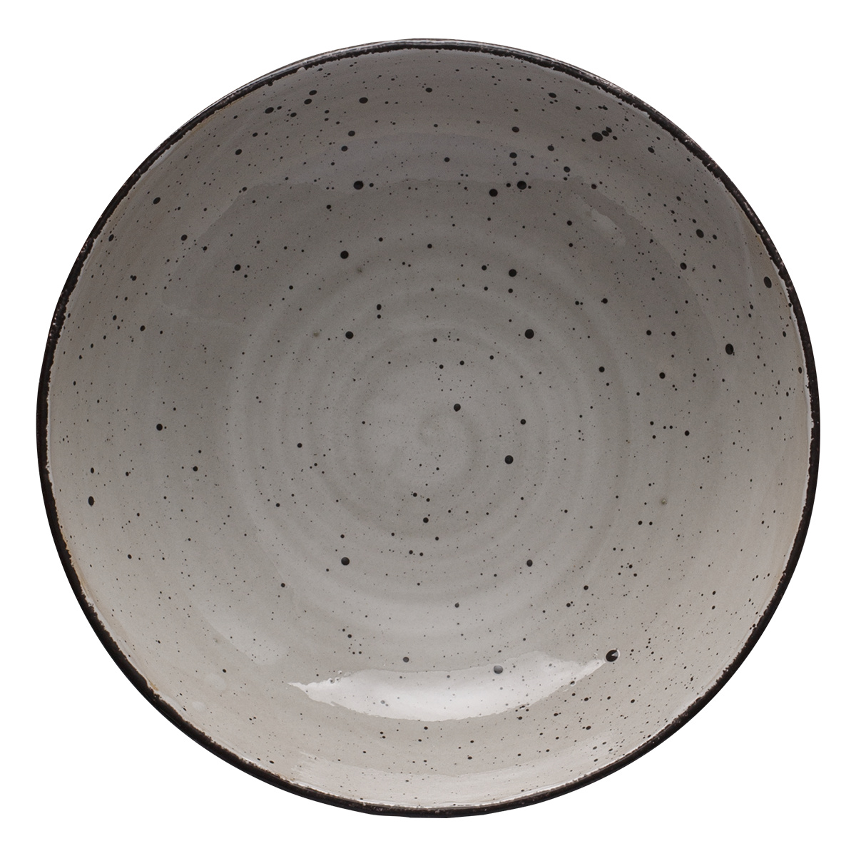 Ciotola M vintage grigio ø19,5 cm - Hotel Inn Chic color