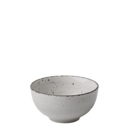 Schale Flowl Atelier grau ø12.5 cm - Gaya
