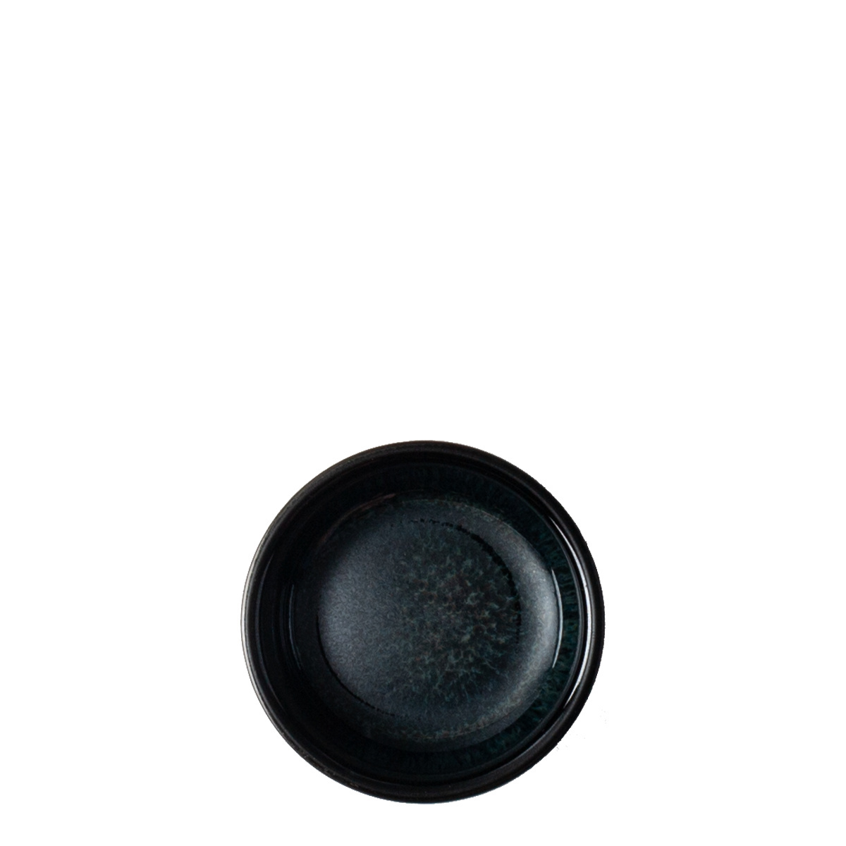 Oval bowl U-Coupe ø 5.8 cm H: 3.5 cm — Gaya Atelier Night Sky