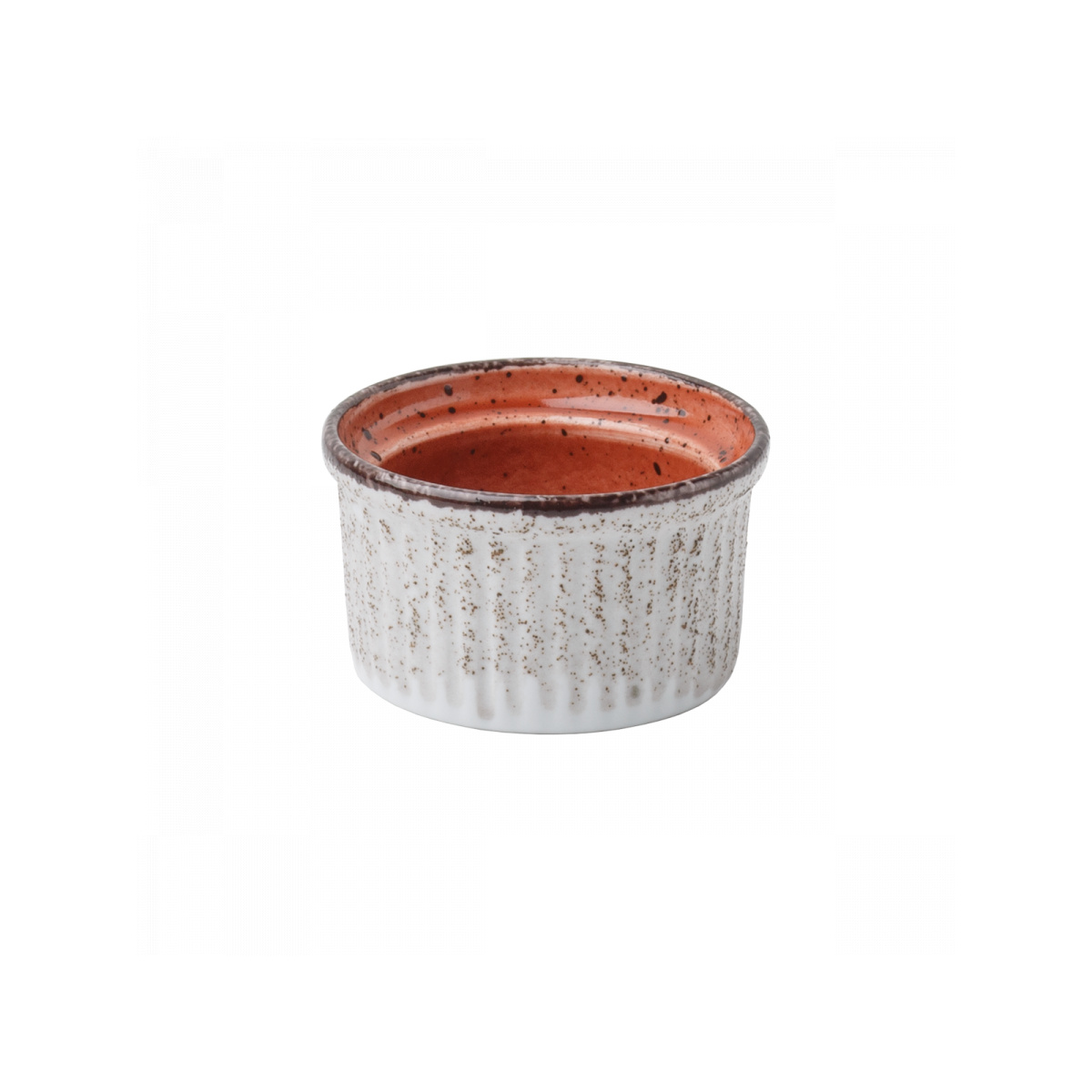 Ramequin ø 6cm Vintage terracotta - Hotel Inn Chic color