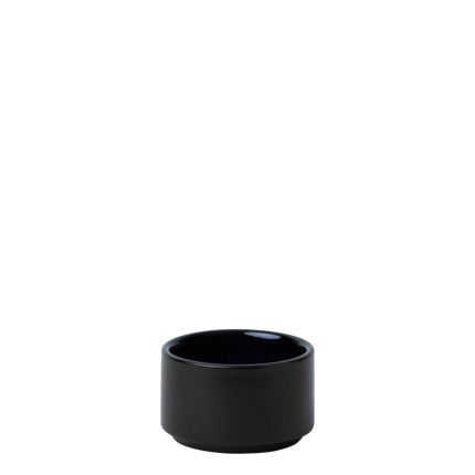 Schale oval U-Coupe ø 5,8 cm H: 3,5 cm — Gaya Atelier Night Sky