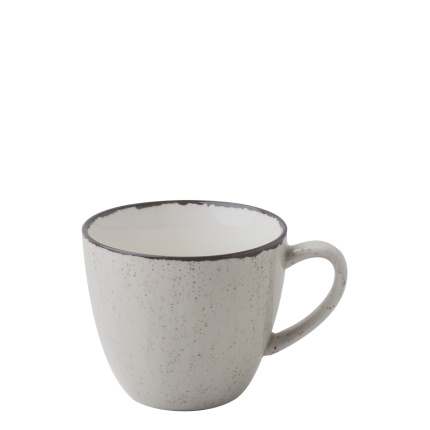 Tazza da caffè 250 ml - Gaya Atelier grigia