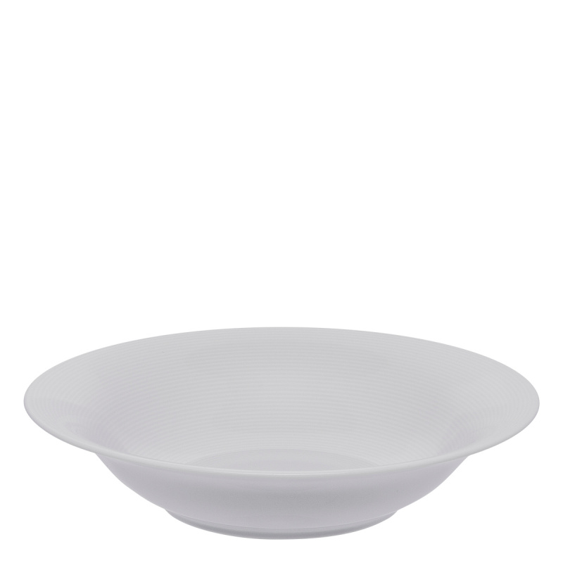 Tiefer Teller 23 cm Set 4 Stk. - Basic Chic