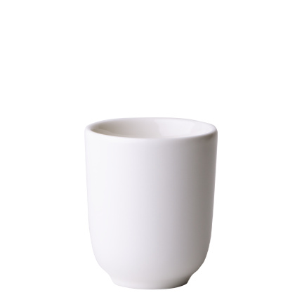 Tasse ohne Henkel weiß 220 ml - Gaya RGB