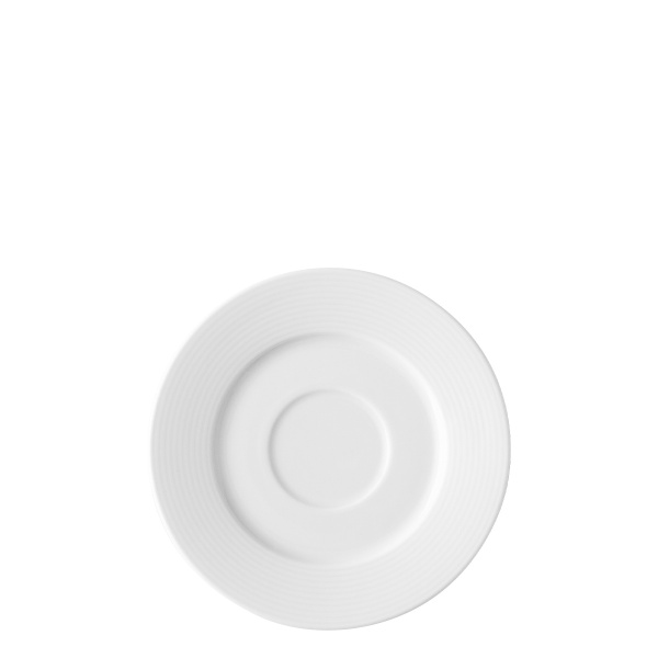 Mocca saucer Relief 14 cm - Hotel Inn Chic