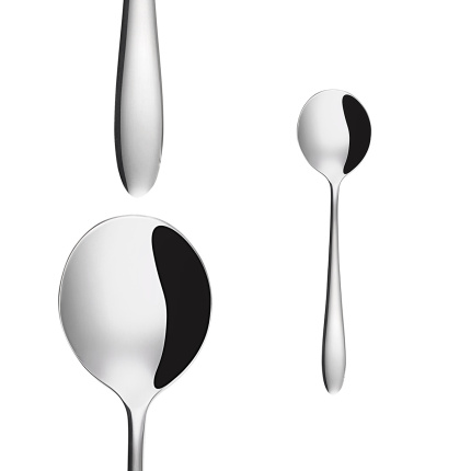 Soup Spoon - Turin