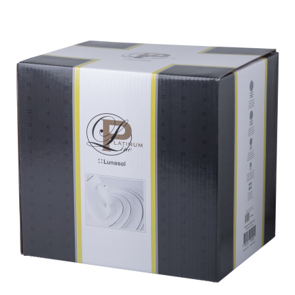 Porcelain set 20 pcs - Premium Platinum Line
