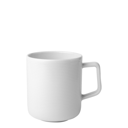 Tazza 40 cl U-Coupe, set da 4. BASIC Chic U-Coupé Sollievo Lunasol