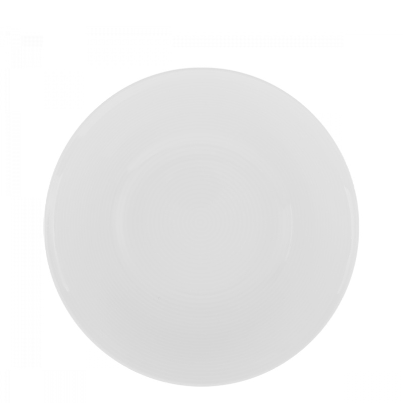 Service en porcelaine - 4 pièces - Basic Chic