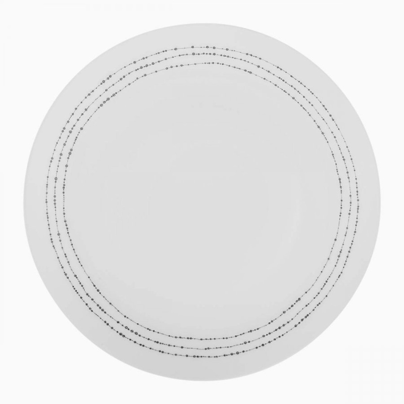 Ensemble petit-déjeuner 12 pièces - Basic Dots
