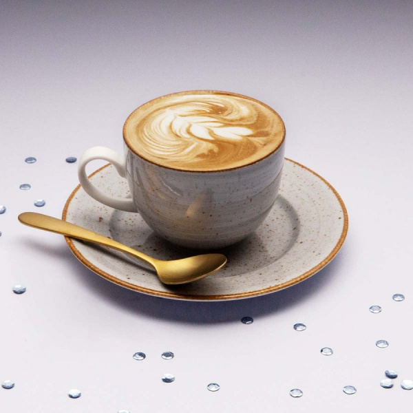 Coffee cup 200 ml grey - Hotel Inn Chic colored