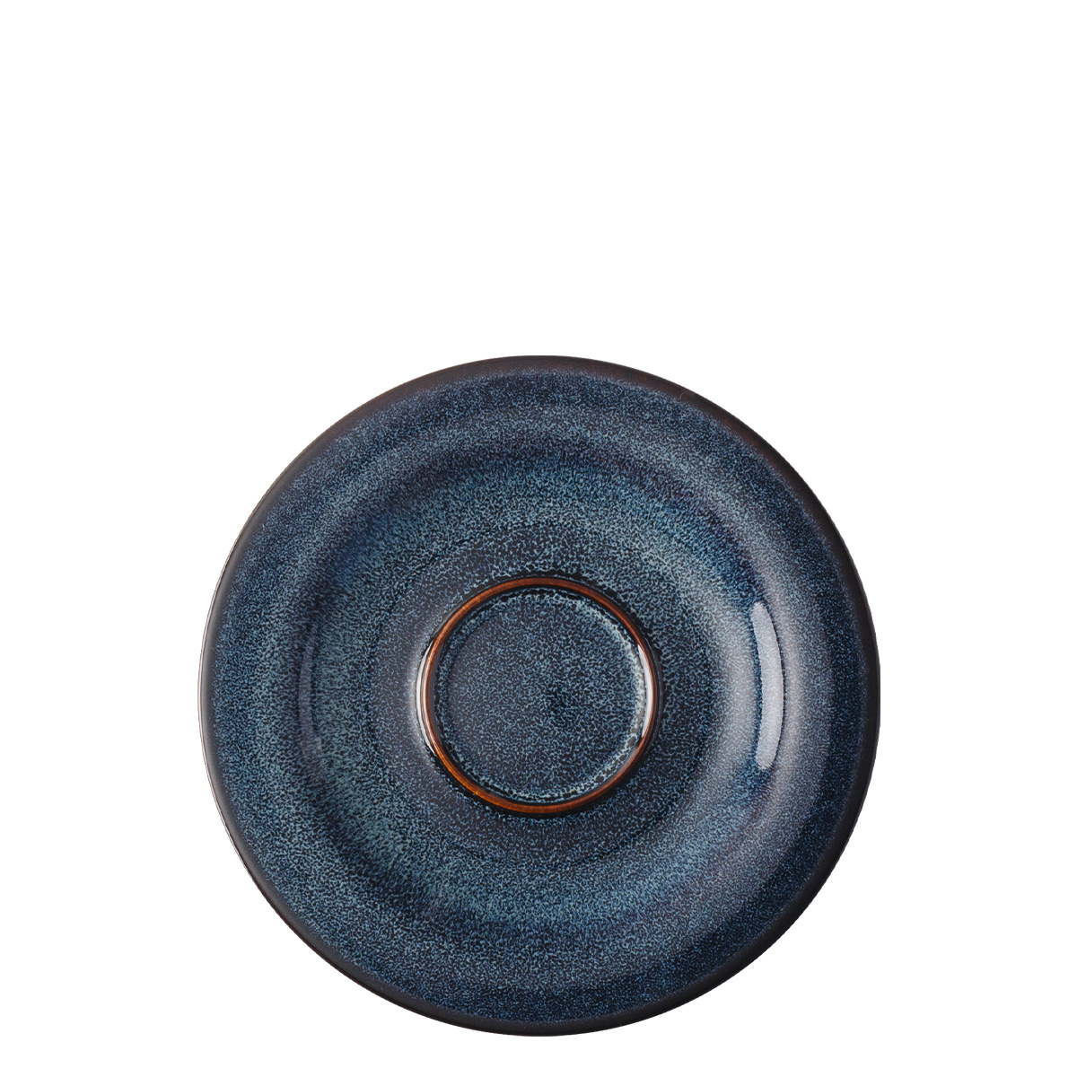 Coffee saucer 15.5 cm - Gaya RGB Night Sky