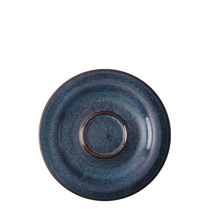 Coffee saucer 15.5 cm - Gaya RGB Night Sky