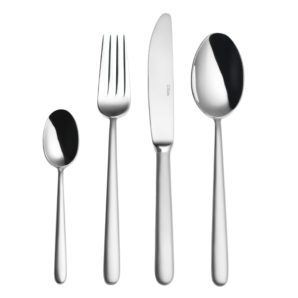 Besteckset 24-tlg. - Monaco Elite Quarz