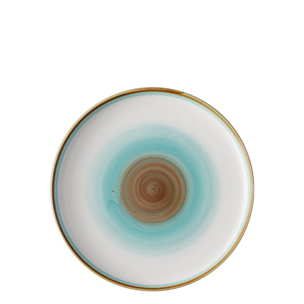 Dinner plate U-Coupe Gaya RGB Rustico 20 cm