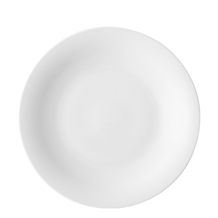 Flacher Teller Coupe Relief 27 cm - Hotel Inn Chic