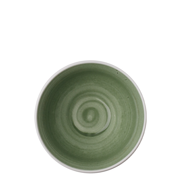 Ciotola olive/sand ø12 cm, 400 ml - Elements Hotelporzellan color
