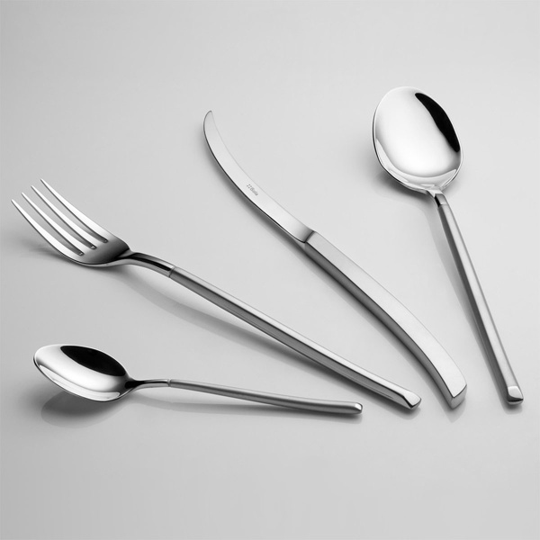 Set di posate 24 pezzi - Avantgarde Elite Quarz