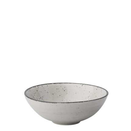 Schale Flow Atelier grau ø 15 cm - Gaya