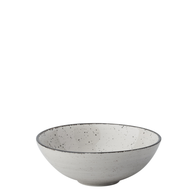 Ciotola Flow Atelier grigia ø 15 cm - Gaya
