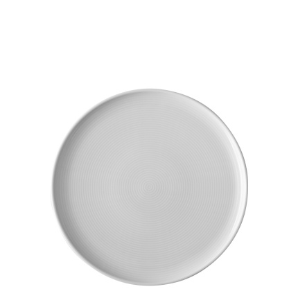 Dinner plate U-Coupe 20 cm | Basic Chic Lunasol