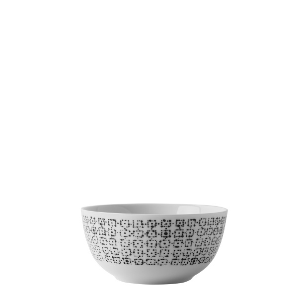 Set 4 ciotole per cereali - Basic Dots