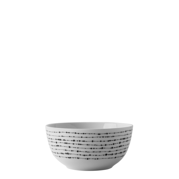 Set 4 ciotole per cereali - Basic Dots