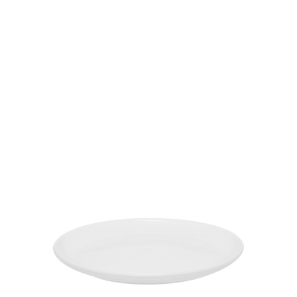 Assiette plate universelle 21 cm - Premium Platinum Line