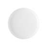 Dessert Plate Coupe White 20 cm – Flow