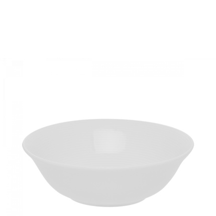 Set in porcellana - 4 pz. - Basic Chic