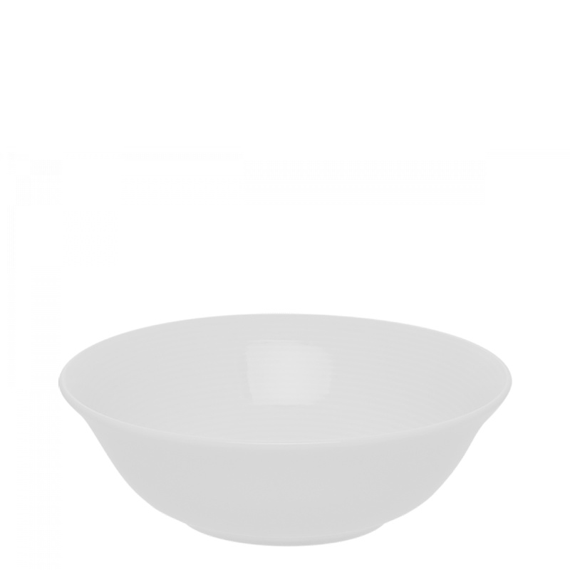 Service en porcelaine - 4 pièces - Basic Chic