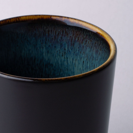Tasse ohne Henkel 80 ml - Gaya RGB Night Sky