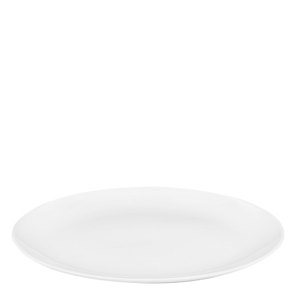 Oval serving platter 42 cm - Premium Platinum Line