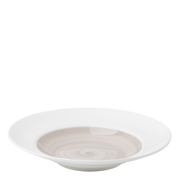 Assiette à pâtes rocca/blanc ø25 cm - Grand Hotel Premium color