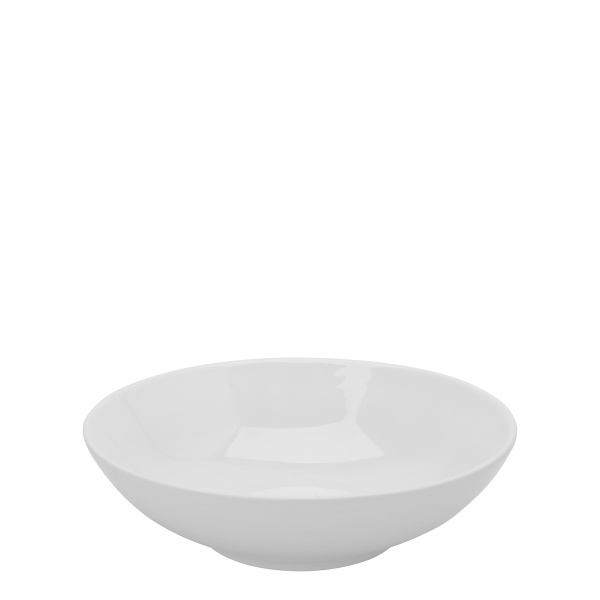 Flowl Atelier bowl white ø 19,5 cm - Gaya