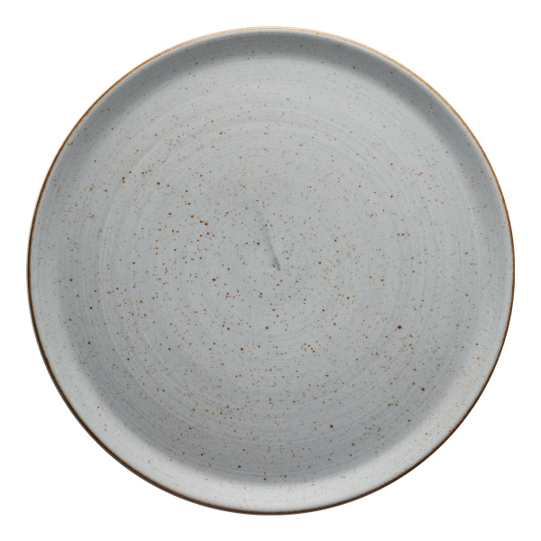 Pizzateller 35 cm grau - Hotel Inn Chic farbig