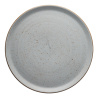 Piatto per pizza 35 cm grigio - Hotel Inn Chic a colori