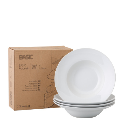 Pasta Set 4-tlg. ø25 cm - Basic